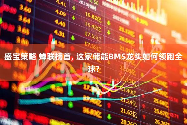 盛宝策略 蝉联榜首, 这家储能BMS龙头如何领跑全球?