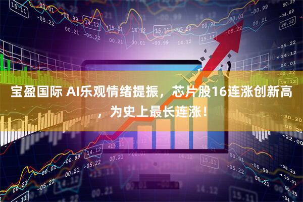 宝盈国际 AI乐观情绪提振，芯片股16连涨创新高，为史上最长连涨！
